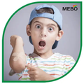 Herbal Skin Nourishing Ointment with Natural Extracts by Mebo, 75g