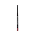 Essence 8H Matte Comfort Lip Liner, 19 Burgundy Besty, Waterproof, Long-Lasting