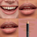 NYX Lip Liner Pencil, Creamy Coconut Oil Infused, 849 Beige