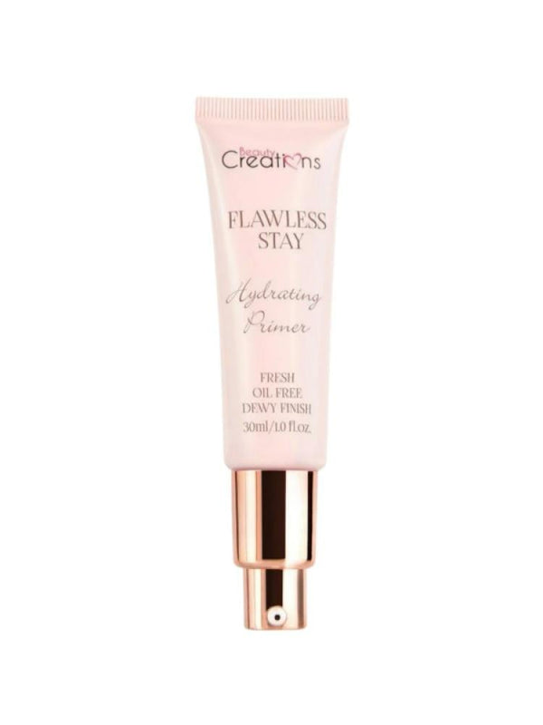 Hydrating Primer Flawless Stay Smoothing Base Beauty Creations 30ml