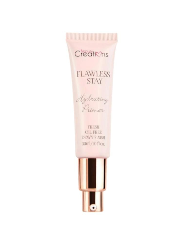 Hydrating Primer Flawless Stay Smoothing Base Beauty Creations 30ml