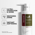Deep Conditioner For Curly Hair Restoring Damaged Hair Karseell 500ml
