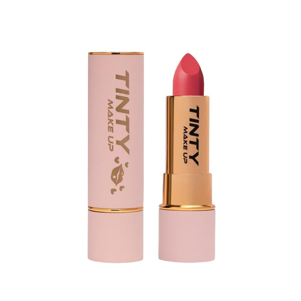 Tinty Creamy Glossy Lipstick Hydrating Formula Shade 04
