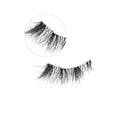 Blink Honeymoon Mink False Eyelashes, Clear Band, Reusable