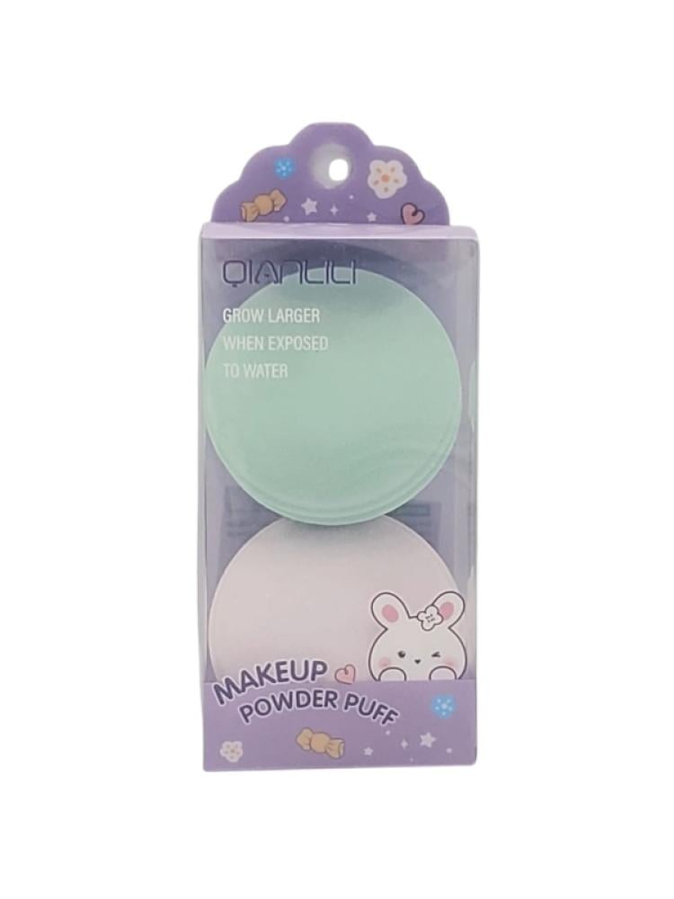 Salon System Makeup Sponge Set - Ultra-Soft Texture
