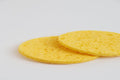 Beauty System Multi-Use Makeup Sponge - Yellow, 12 Pieces