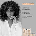 Leave-In Cream Curl Defining Manuka Honey Kerastase Curl Manifesto 150ml