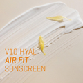 Some By Mi Air Sunscreen SPF 10 UVA UVB Protection 50ml