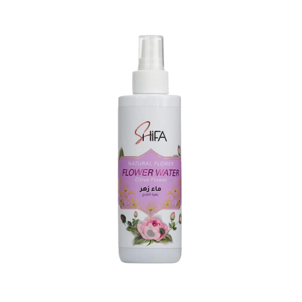 Shifa Orange Blossom Water Spray, Bitter Orange Flower Toner, 250ml