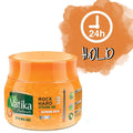 Hair Gel Maximum Hold Rock Hard 9 Aloe Vera Nettle Olive Vatika 500ml