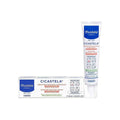 Baby Repair Cream Soothing Moisture Recovery Mustela 40ml