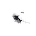 Kaya Natural Mink Eyelashes M13, 100% Siberian Mink Hair, Reusable