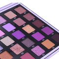 Best Matte Eyeshadow Palette 25 Colors Neutral Amytis Garden WW619