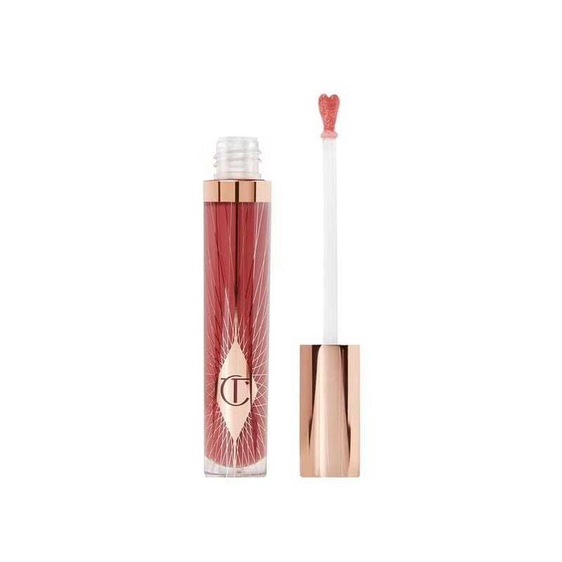 Lip Gloss Collagen Infused Lip Bath Walk of No Shame by Charlotte Tilbury 5ml