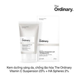 The Ordinary Vitamin C Suspension for Brightening & Smoothing Skin 30ml