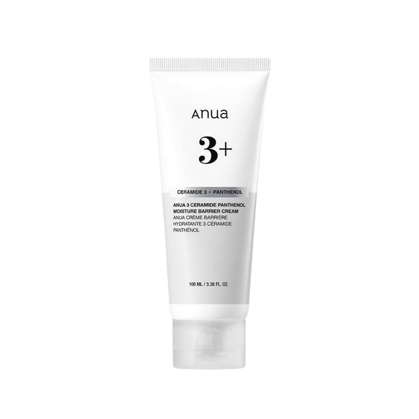 Anua Moisture Barrier Cream with Ceramides and Panthenol, 100ml