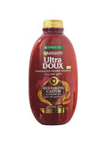 Shampoo for Hair Fall Strengthening Castor & Almond Oil Garnier 600ml