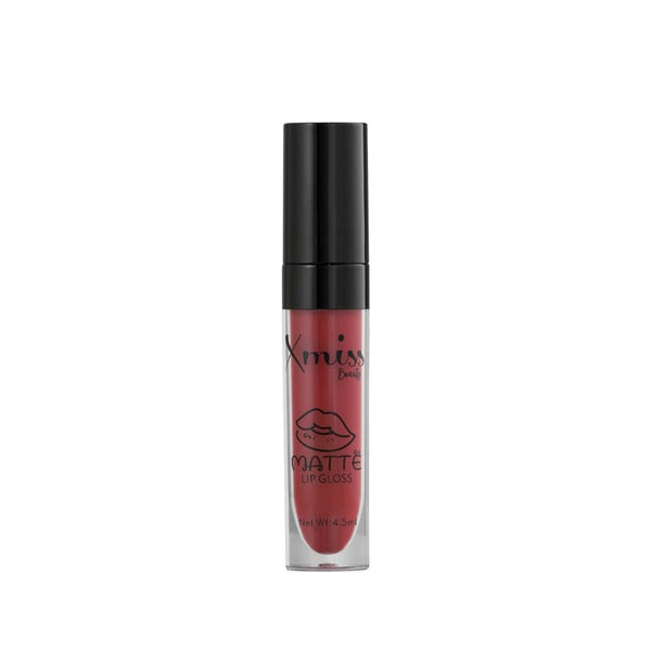 Xmiss Beauty Matte Liquid Lipstick Shade 22, Waterproof, Long-Lasting