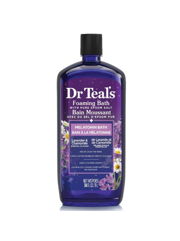 Dr. Teal's Foaming Body Wash Epsom Salt & Essential Oils - 1000ml