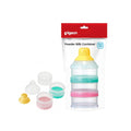 Pigeon Milk Powder Container 3-Pack, BPA-Free, Stackable
