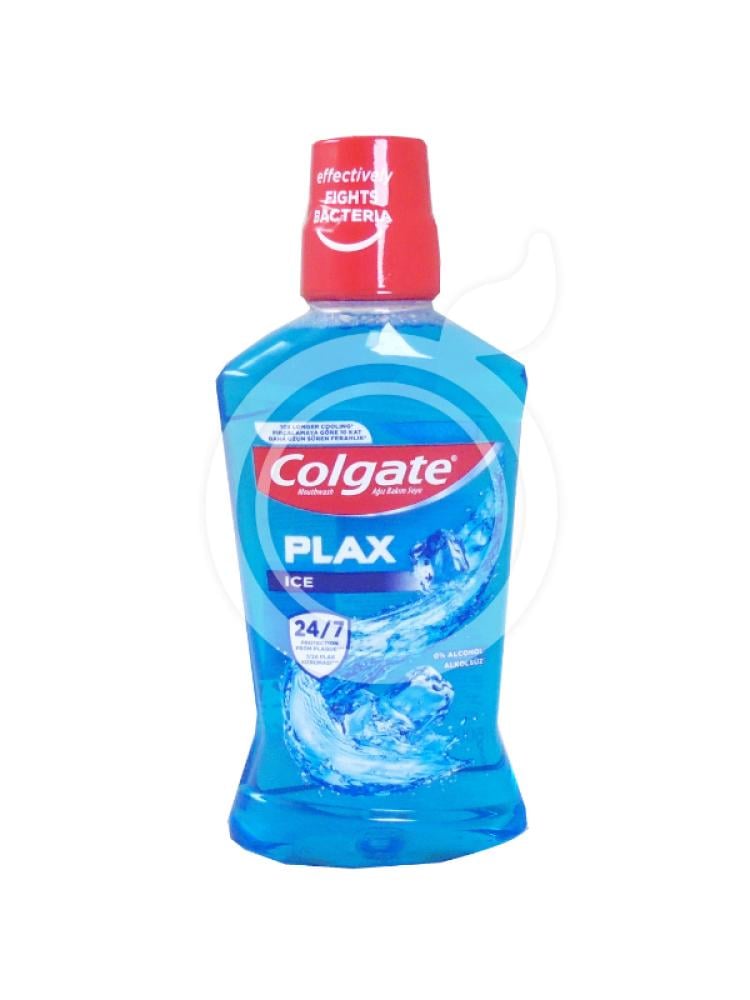 Colgate Plax Ice Mouthwash 500 ml