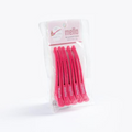 Mella Mila Pink 5 Piece Hair Clip Set