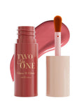 Best Moisturizing Lip Gloss 2-in-1 Glaze & Gloss Character 4ml