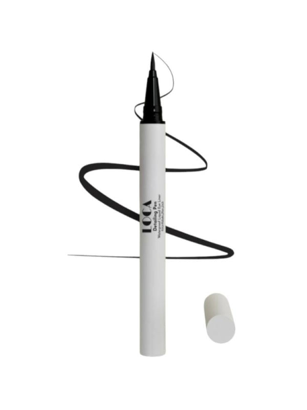 Loca Liquid Eyeliner - 01 Blackest Black