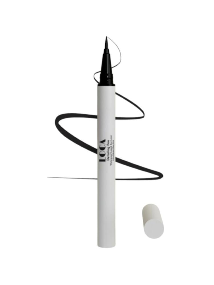 Loca Liquid Eyeliner - 01 Blackest Black
