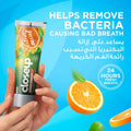 Best Whitening Toothpaste 2023 Citrus Detox Tropical Orange Closeup 75ml