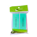 Salon System 4-Sided Nail Buffer - 2 Pack