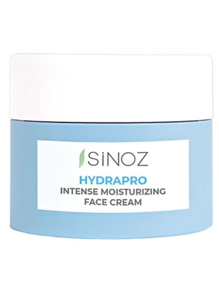 Best Facial Moisturizer Cream Intensive Hydration Sinoz 50ml