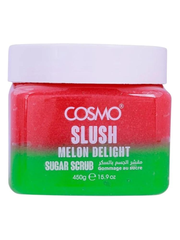 Best Body Exfoliating Scrub Melon Sugar Cosmo 450g