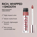 Fenty Beauty Matte Liquid Lipstick 07 Fashion Find Mini
