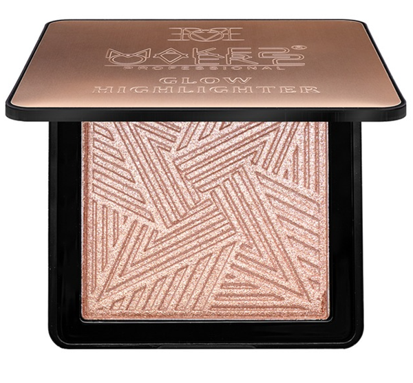 Highlighting Powder Pink Glow Natural Radiance Make Over22 03