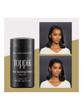 Toppik Hair Building Fibers Black 3g