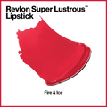 Revlon Super Lustrous Lipstick 720 Fair & Ice Creamy Finish