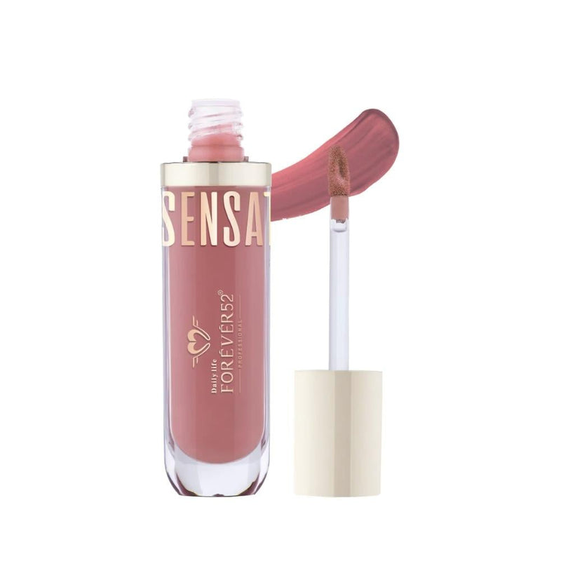 Forever 52 Sensational Matte Liquid Lipstick, Waterproof, SSL001