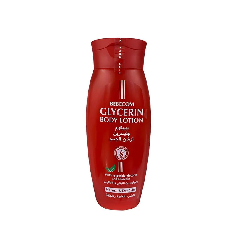Babycom Glycerin Body Lotion, Moisturizing for Dry & Sensitive Skin, 300ml