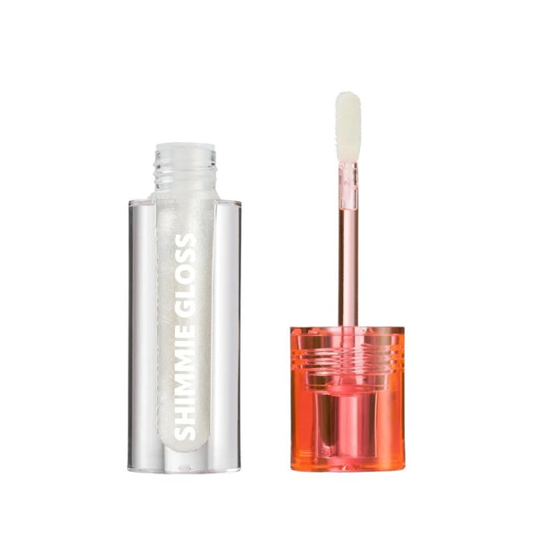 Clear Lip Gloss Lightweight Non-Sticky Formula Troublemaker 5ml