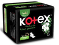 Kotex Natural 100% Cotton Maxi Protect Thick Super Pads 10 Pcs