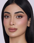 Cosmetic Eye Contact Lenses Monthly Castano Anastasia 2 Pack