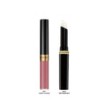 Max Factor Lipfinity Liquid Lipstick Set 24-Hour Wear 015 Ethereal
