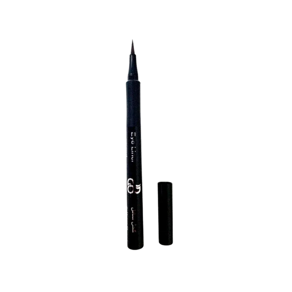 Dara Beauty Liquid Eyeliner Waterproof Dark Brown Precision Tip
