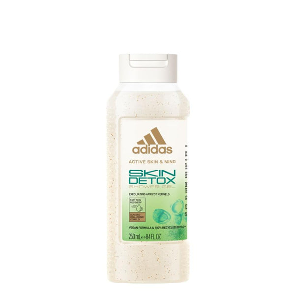 Buy Shower Gel Skin Detox Deep Cleansing Refreshing Adidas 250ml