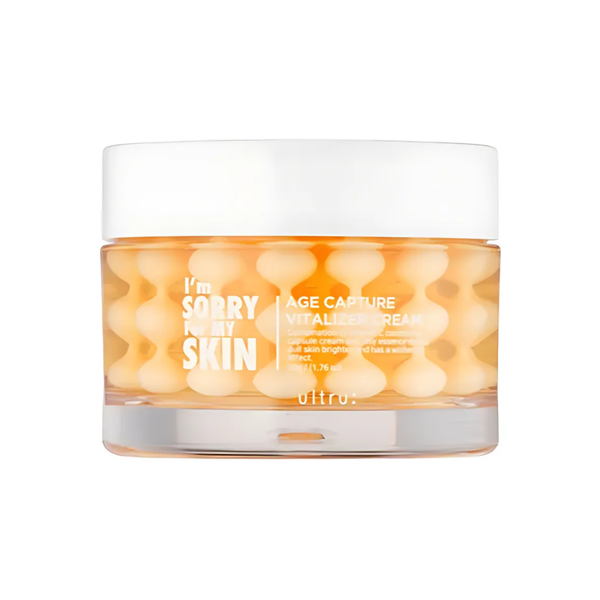 I Am Sorry For My Skin Vitamin B5 & B3 Cream, 50g