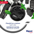 Charcoal Whitening Toothpaste Deep Clean Stain Removal Signal 75ml