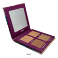Best Bronzer Contour Palette Mocha Shades Makeover 22 4-Shade