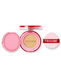 Trouble Maker Cloud Fluffer Cushion Foundation - Medium Coverage, Dewy Finish - 12g