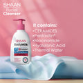 Moisturizing Body Milk Fragrance-Free Dry Skin Pentavitin Shaan 400ml